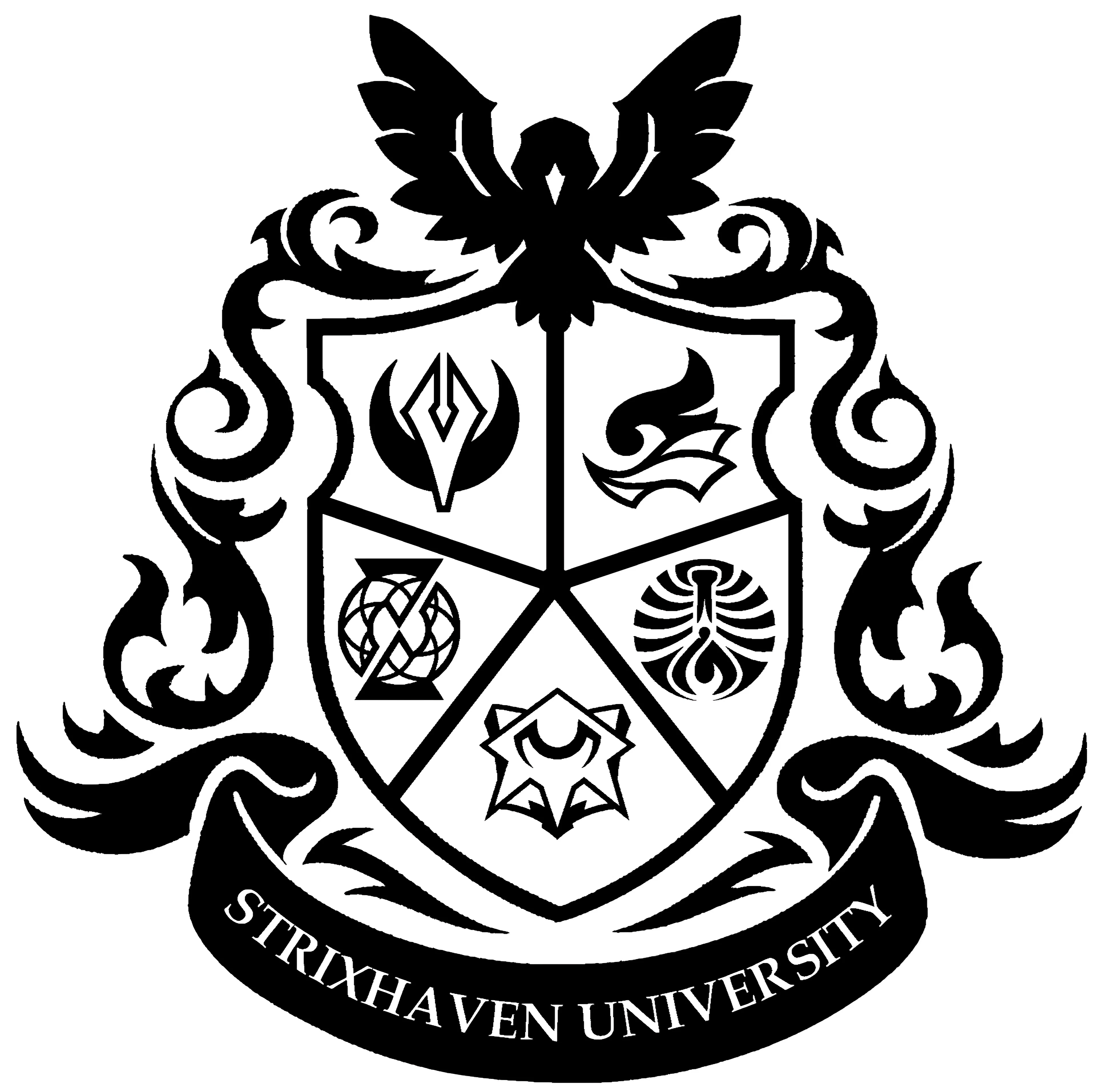 Strixhaven Crest